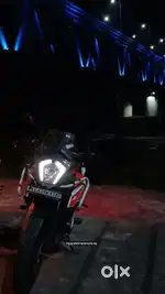 KTM adventure 250 in best condition