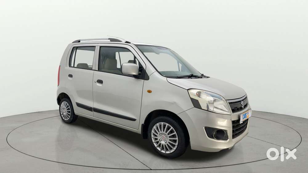 Maruti Suzuki Wagon R 1.0 VXi, 2016, Petrol