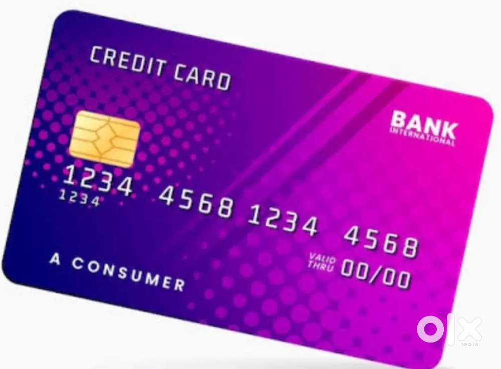 Leading Bank credit card sales