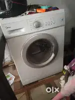Midea 7 KG front load washing machine  full automatic