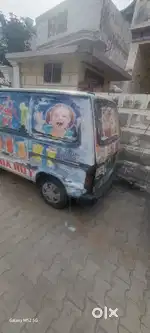 Maruti Suzuki Omni 2009 Petrol 50000 Km Driven