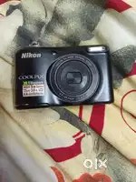 Nikon camera