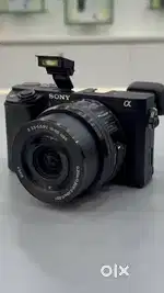Sony alpha 6300 4K