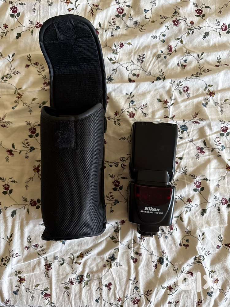 Nikon SB700 Flash