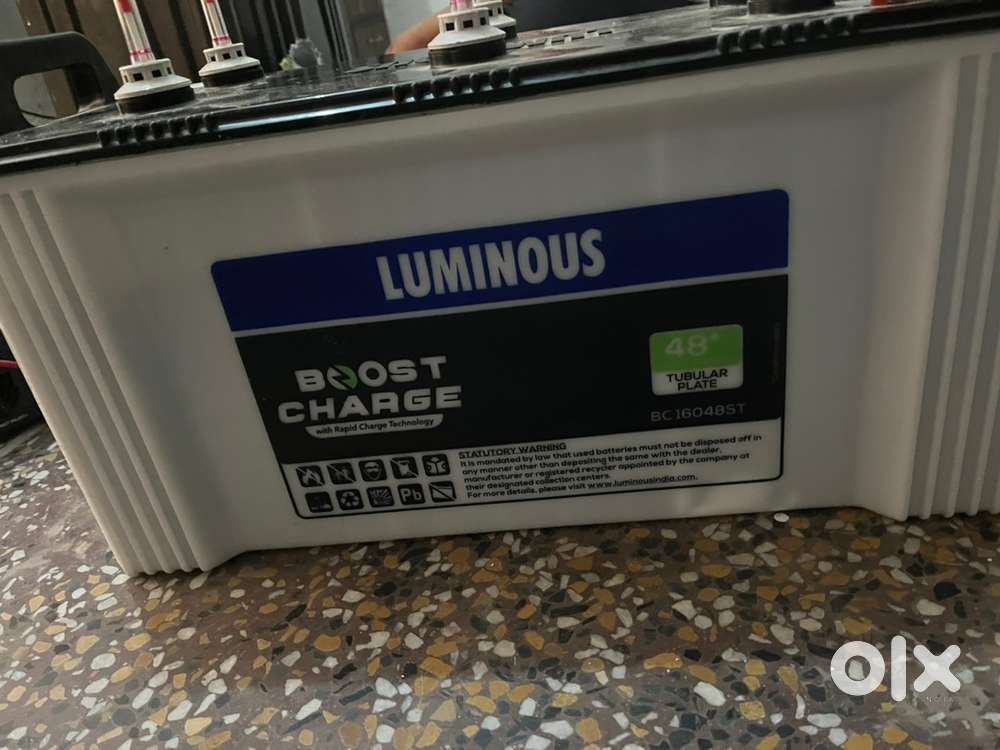 Luminous inverter