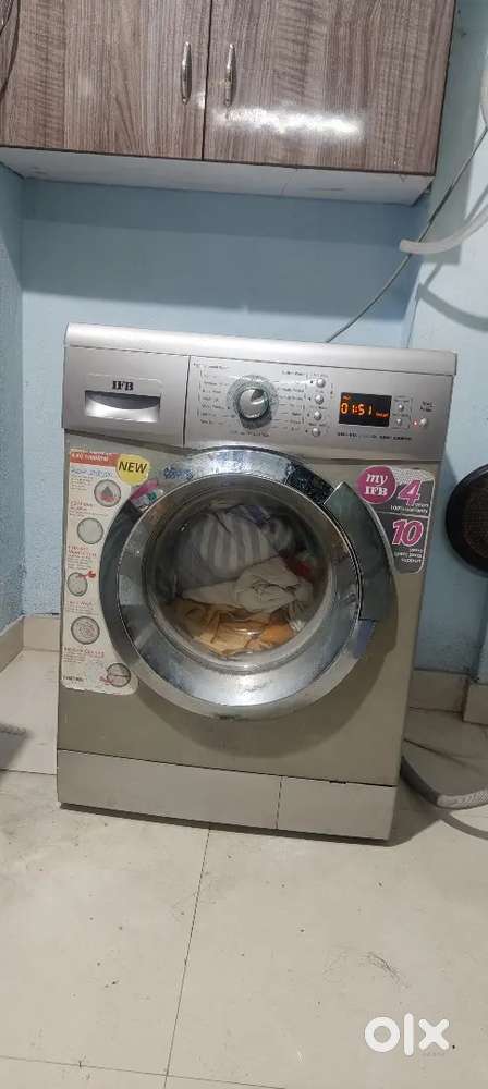 IFB SENORITA AQUA SX 6.5KG 1000RPM