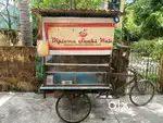 Readymade Food Cart