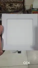 15W White LED Lights Pack of 8