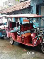 E- rickshaw &auto rickshaw