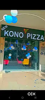 Pizza, burger, wraps, mocktail, shakes maker