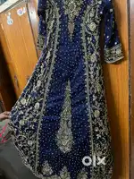 Bridal tail cut gown for sale