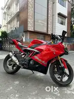 Brand new conditon Apache rr310 with all paper updated for sale !