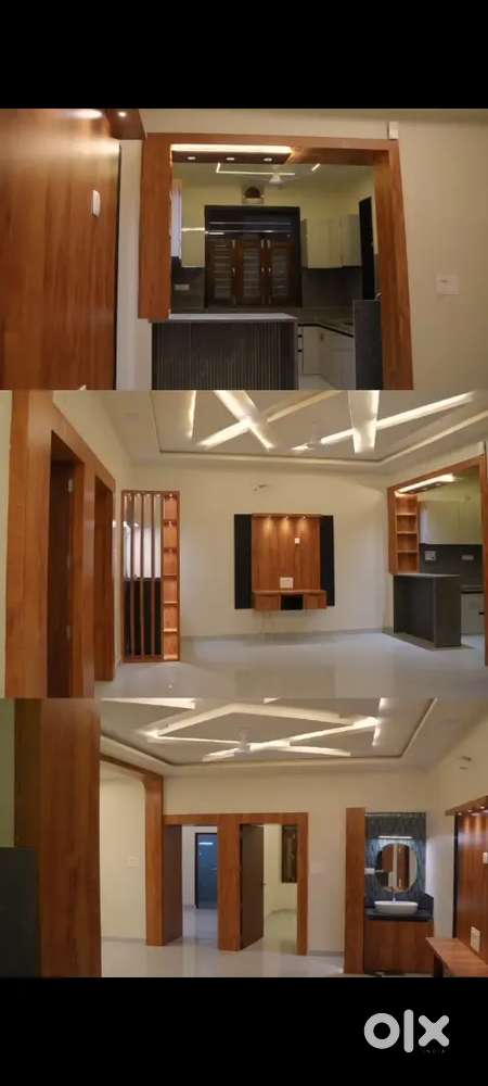 For rent 2BHK WITH 2 SAPERATE FLOORS