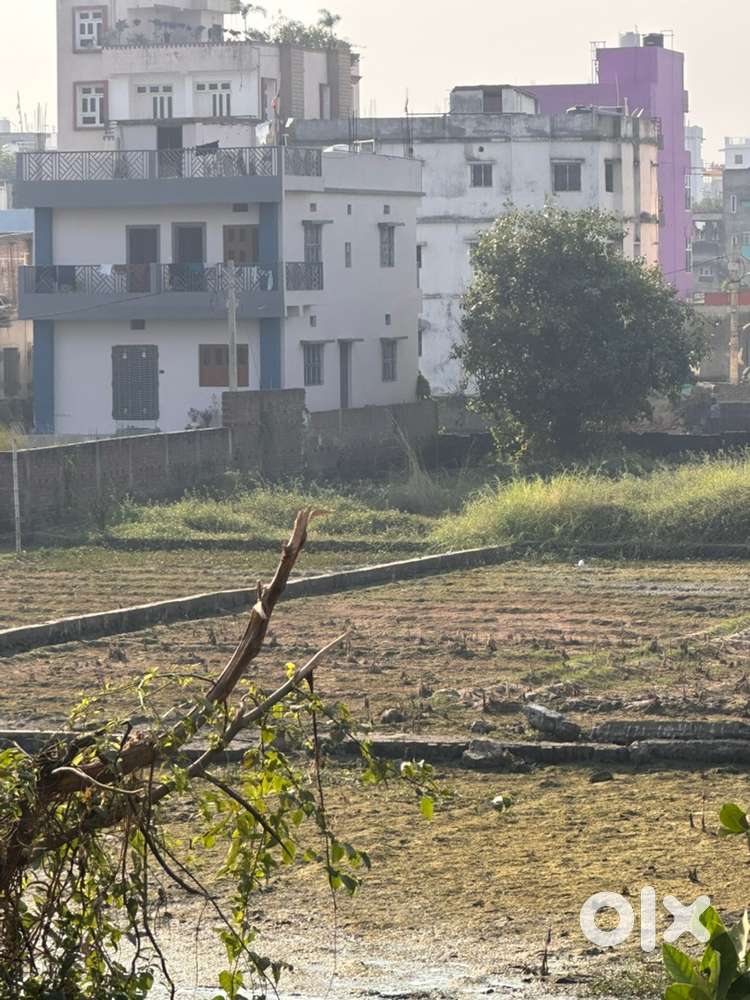 Plot For sell in Digha near marine drive