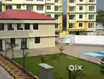 Available Brand New 2Bhk Flat at Gated complex at Karaswada -Mapu 75L