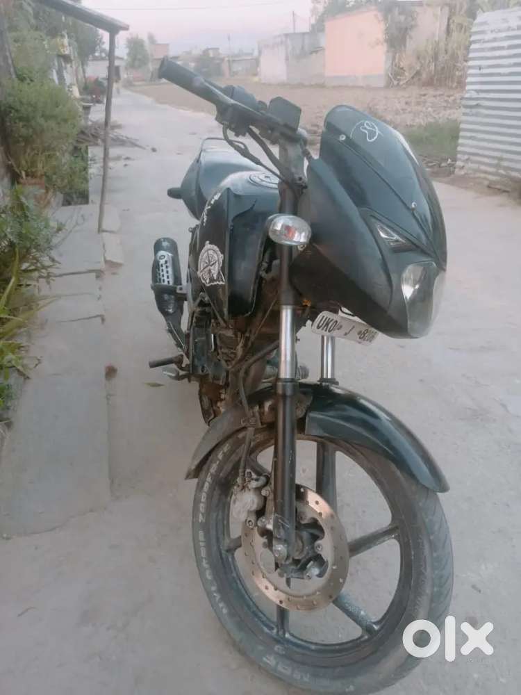Good condition bike
