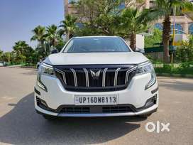 Mahindra XUV700, 2022