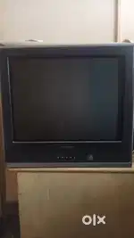 21 Samsung Color CRT flat TV