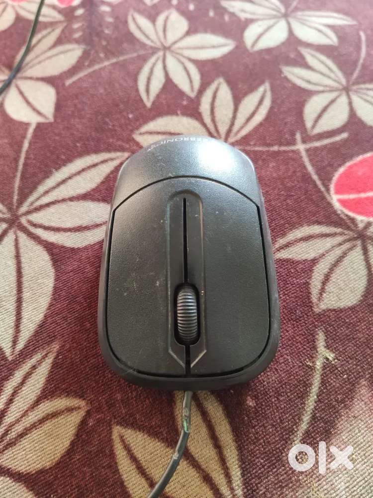 Zebronics mouse