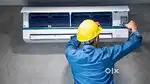 AC TECHNICIAN -FIELD WORK-EXPERIENCED -FREE ROOM-upto 30000