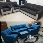 Foxy 5 seater sofa brand new sofa factory out let
