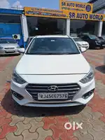 Hyundai Verna SX 1.5 CRDi, 2018, Diesel
