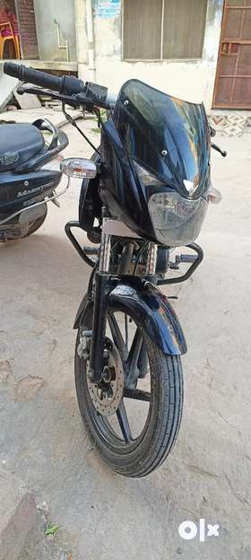 A very good condition Bajaj pulsar less driven bike. fully maintain. No any problem. 