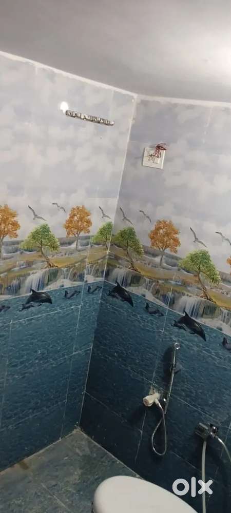 House available for rent.