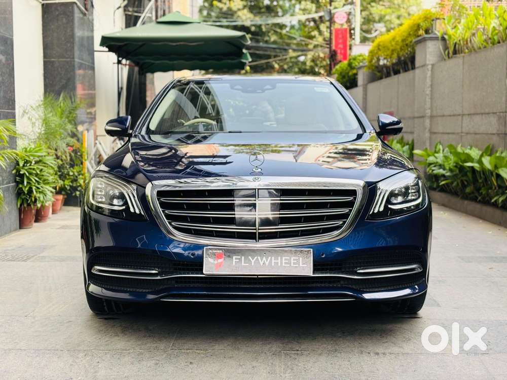 Mercedes-Benz S-Class S 450, 2018, Petrol