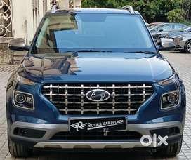 Hyundai Venue SX Diesel, 2021, Diesel