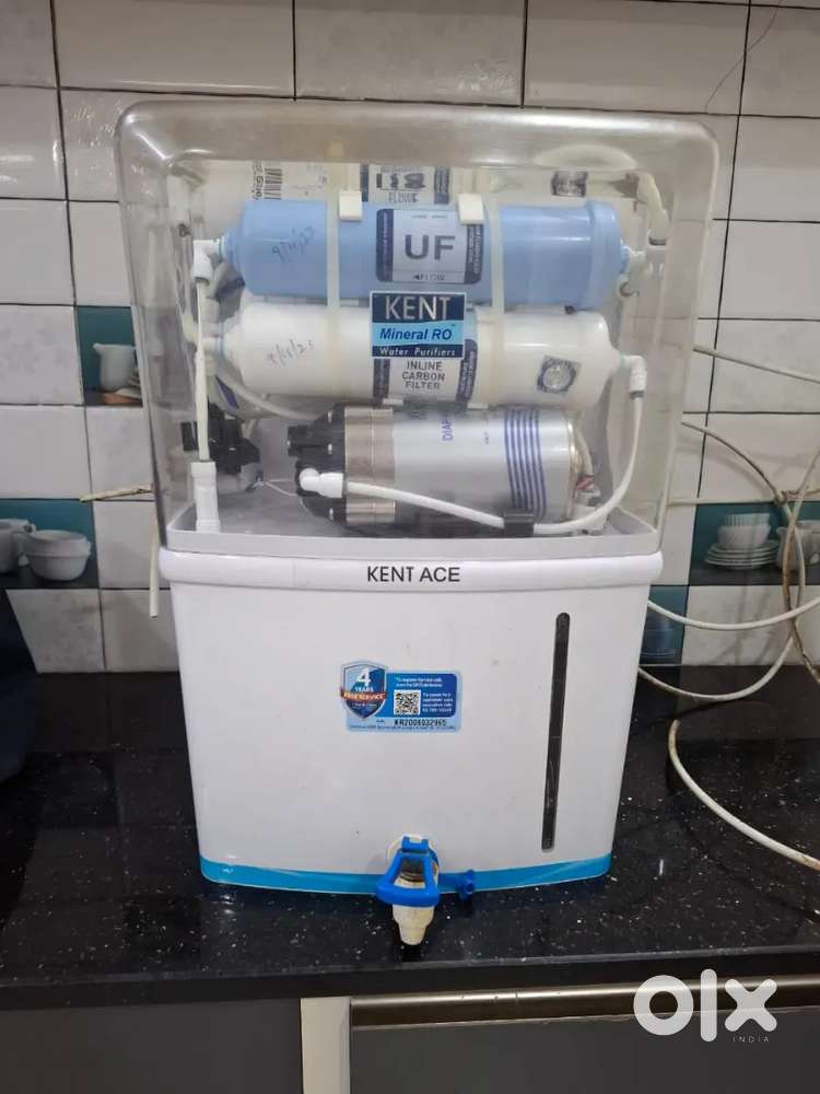 Kent RO water purifier