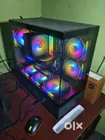 High end gaming and editing pc