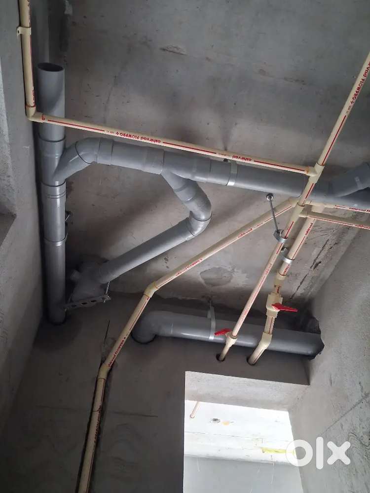 Plumbers and Electricians