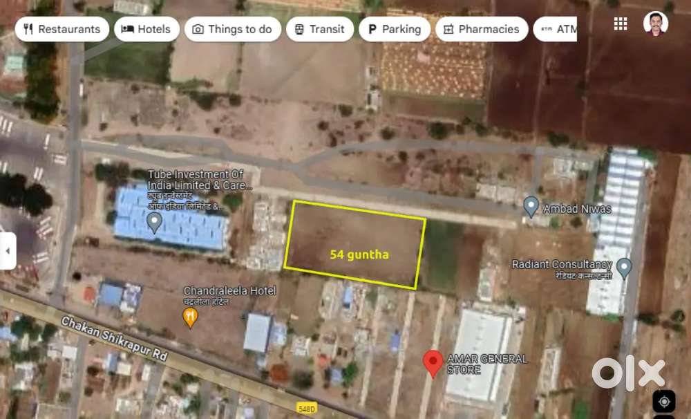 agriculture land for long term Lease