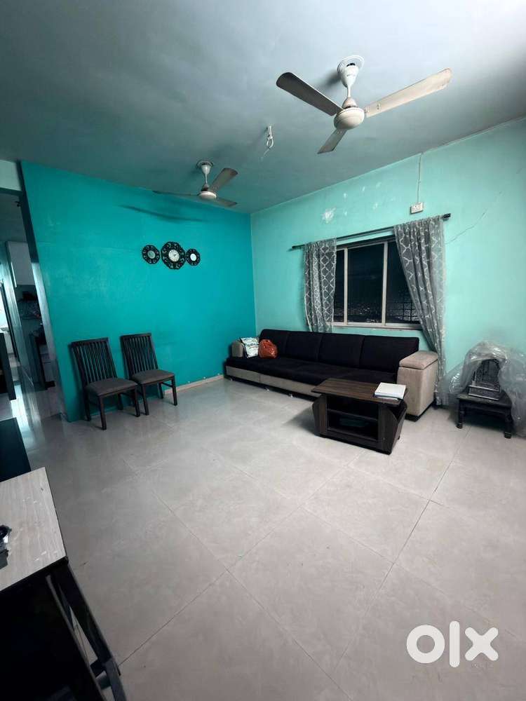 2 BHK Fully furnished flat for rent