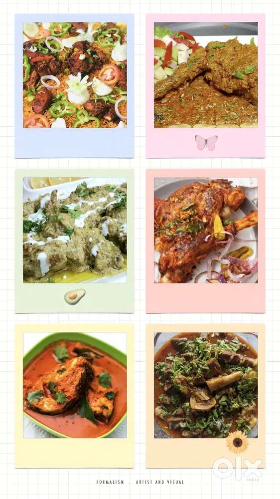 Food service tiffin service