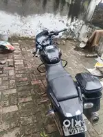 New bike ok condition