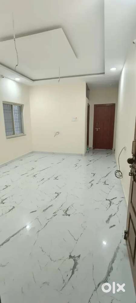 Flat for rent 2bhk 1 floor with master bedroom