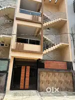 This property is a 3 floor building in a private gated  layout