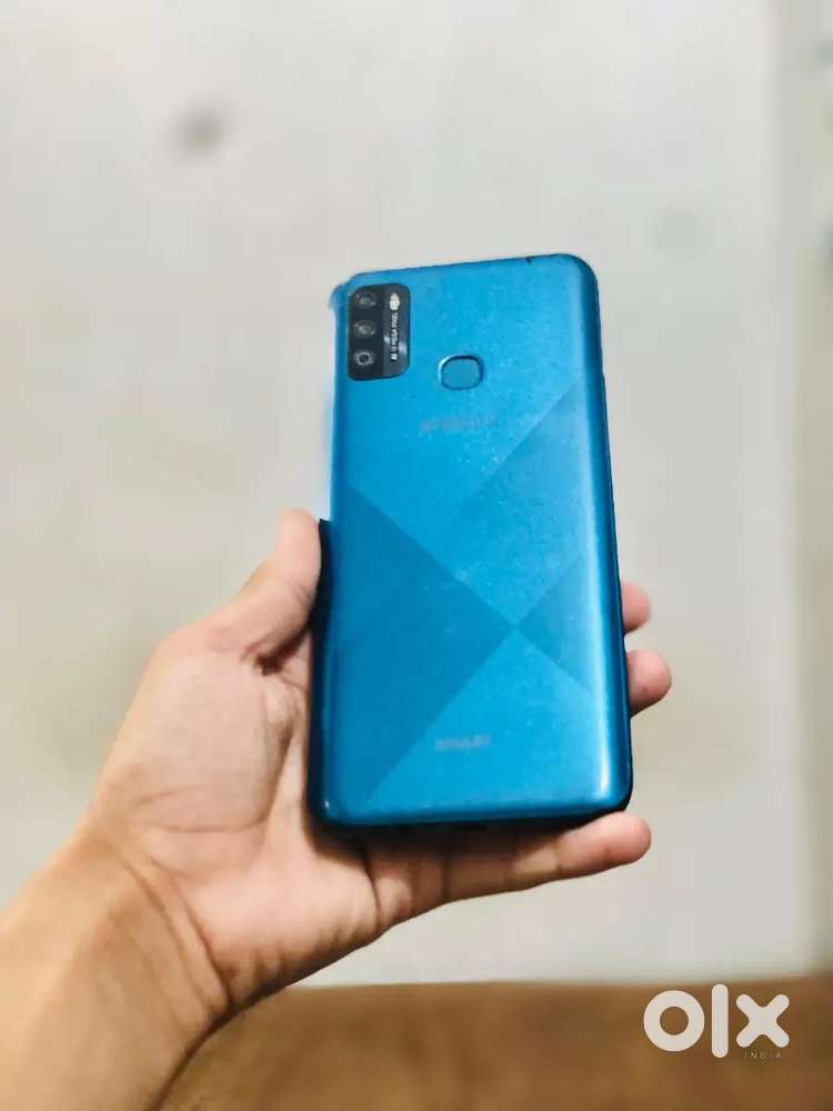Infinix smart 4 plus 3/32