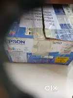 New printer