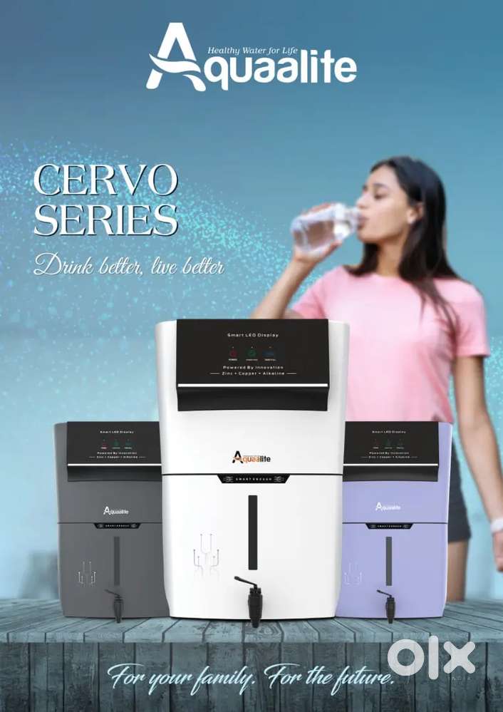 Ro water purifier