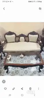 Sofa set for sale without table