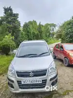 Maruti Suzuki Wagon R 2014 Petrol Well Maintained
