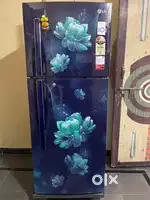 LG Double Door 260 Litres 2 Star Refrigerator