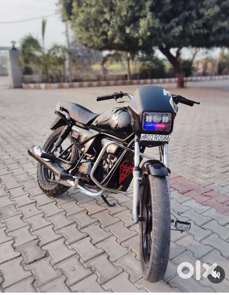 Koi kami nhi  modified bike