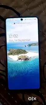 Samsung m51 good condition
