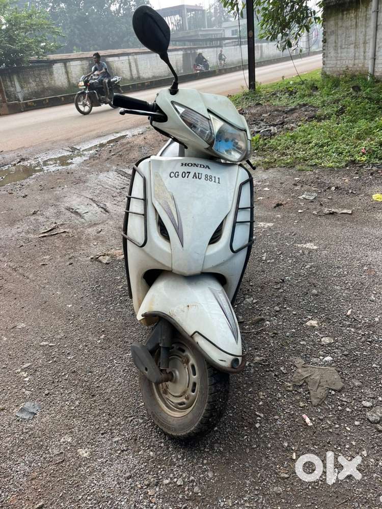 Price negotiable, Activa 2015 model, fully working condition