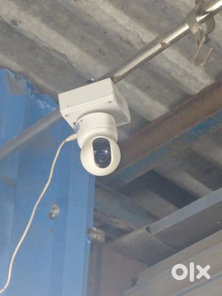 Cp plus camera only 1 month use