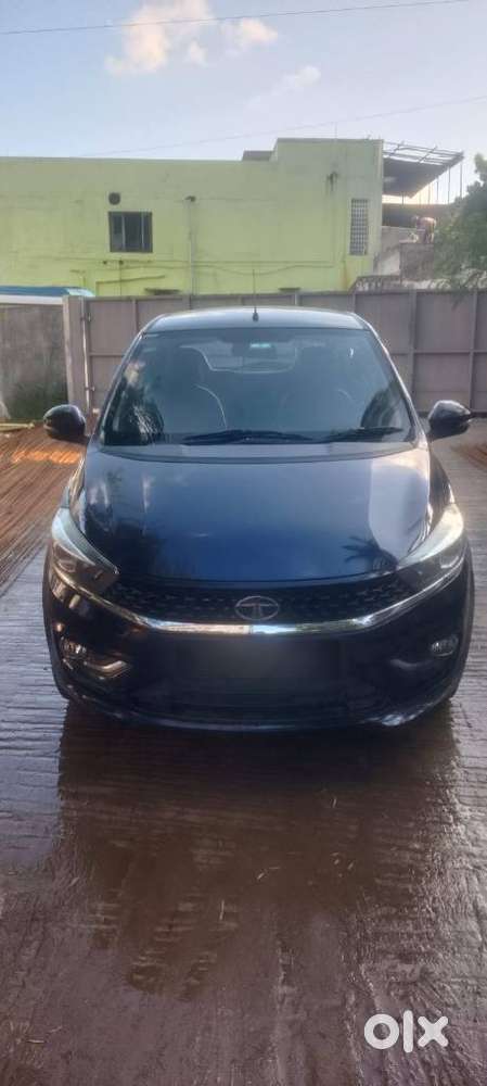 Tata Tiago 1.2 Revotron XZA Plus AMT, 2022, Petrol